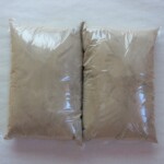 木灰　灰汁　灰　楢等広葉樹　堅木約14.8kg（箱込） 木灰8kg(4kg×2袋)【広葉樹[楢・樫・クヌギ]100%】囲炉裏・火鉢・あく